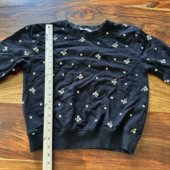 Maia Bergman Floral Black Jogger Numi set Small - Picture 8 of 14